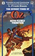 Hungry Tiger of Oz (The Wonderful Oz Books, #20)