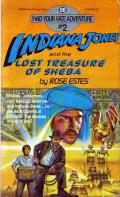 Indiana Jones and the Lost Treasure of Sheba: Find Your Fate Adventure 2