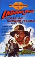 Indiana Jones And The Curse Of Horror Island: Find Your Fate Adventures 1