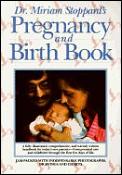 Dr Miriam Stoppards Pregnancy & Birth Bo