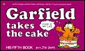 Garfield Takes The Cake 5