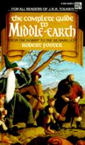 Complete Guide To Middle Earth Tolkien