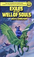 Exiles At The Well Of Souls: Saga Of The Well Of Souls 2