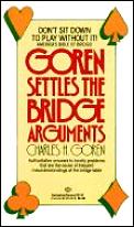 Goren Settles The Bridge Arguments
