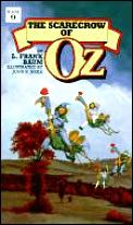 Oz 09 Scarecrow Of Oz