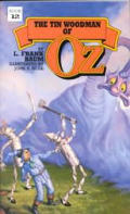 Oz 12 Tin Woodman Of Oz