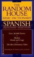 Random House Basic Dictionary Spanish