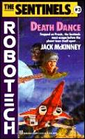 Death Dance Robotech Sentinels 3
