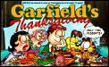 Garfields Thanksgiving