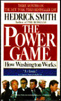 Power Game How Washington Works