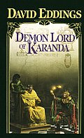Demon Lord Of Karanda malloreon 03