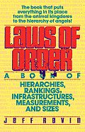 Laws of Order: A Book of Hierarchies, Rankings, Infrastructures, *