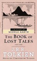 Book of Lost Tales Part 1 History of Middle Earth