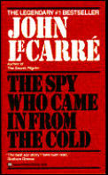 Spy Who Came In From The Cold