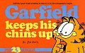 Garfield Keeps His Chins Up 23