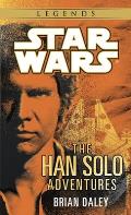 Han Solo Adventures Star Wars