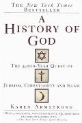 A History of God Book by Karen Armstrong