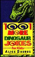1001 More Dinosaur Jokes For Kids