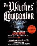 Witches Companion The Official Guide to Anne Rices Lives of the Mayfair Witches