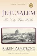 Jerusalem One City Three Faiths