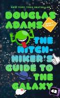 Hitchhiker's Guide To The Galaxy (Book 1)