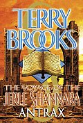 Antrax voyage of the Jerle Shannara 02 - Signed Edition