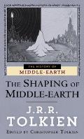 Shaping Of Middle Earth History 04