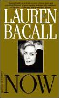 Now Lauren Bacall
