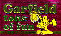 Garfield Tons Of Fun