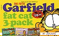 Garfield Fat Cat 3 Pack Fifth