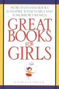 Great Books For Girls 1st Edition 1997