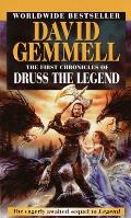 First Chronicles Of Druss The Legend