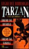 Tarzan The Untamed Tarzan The Terrible