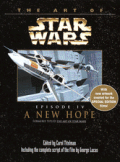 Art Of Star Wars A New Hope