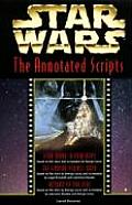 Star Wars The Annotated Screenplays