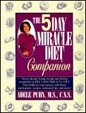 5 Day Miracle Diet Companion
