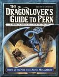 Dragonlovers Guide To Pern 2nd Edition