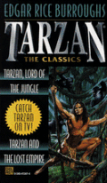 Tarzan Lord Of The Jungle & Tarzan & The