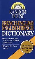 Random House French English English French Dictionary
