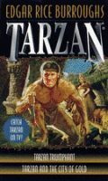 Tarzan Triumphant Tarzan & The City Of Gold