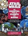 Essential Guide To Planets & Moons Star Wars