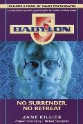 No Surrender No Retreat Babylon 5