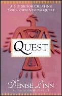 Quest A Guide To Creating Your Own Vision Ques
