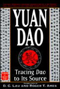 Yuan Dao Tracing Dao To Its Source
