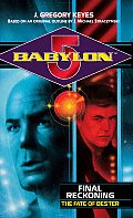 Final Reckoning The Fate Of Bester Babylon 5