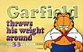 Garfield Throws His Weight Around 33