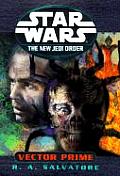 New Jedi Order 1 Vector Prime Star Wars