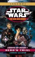 Heros Trial Agents Of Chaos 1 Jedi 4