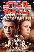 Attack Of The Clones Star Wars Episode 2