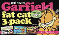 Ninth Garfield Fat Cat 3 Pack